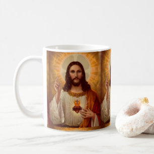 Jesus Christ Mug