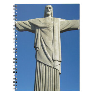 Jesus Christ Notebook