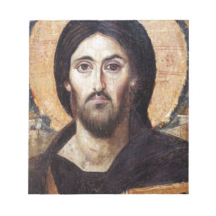 Jesus Christ Notepad