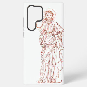 Jesus Christ of Nazareth Son of God Samsung Galaxy Case