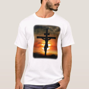 Jesus Christ on the cross T-Shirt