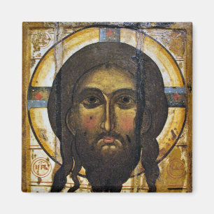 Jesus Christ Orthodox Christian Icon Magnet