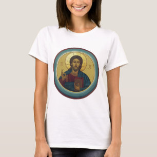 Jesus Christ Pantocrator  T-Shirt
