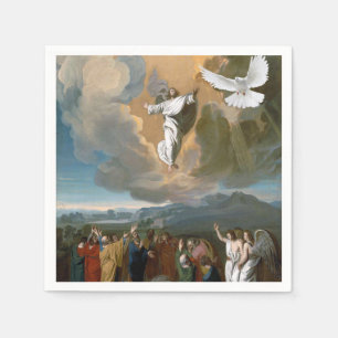 Jesus Christ Paper Napkins