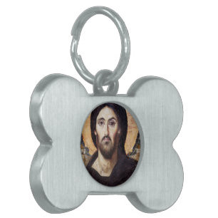 Jesus Christ Pet ID Tag