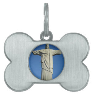 Jesus Christ Pet ID Tag