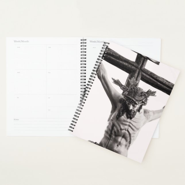 JESUS CHRIST PLANNER (Display)