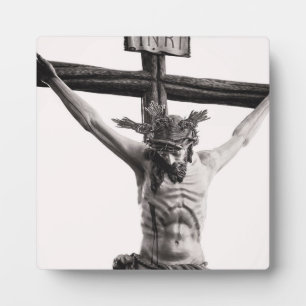 JESUS CHRIST PLAQUE