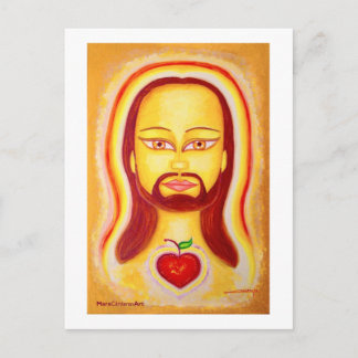 Jesus Christ Postcard