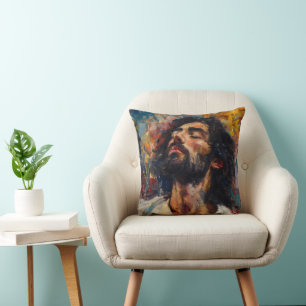 Jesus Christ Religion Cushion