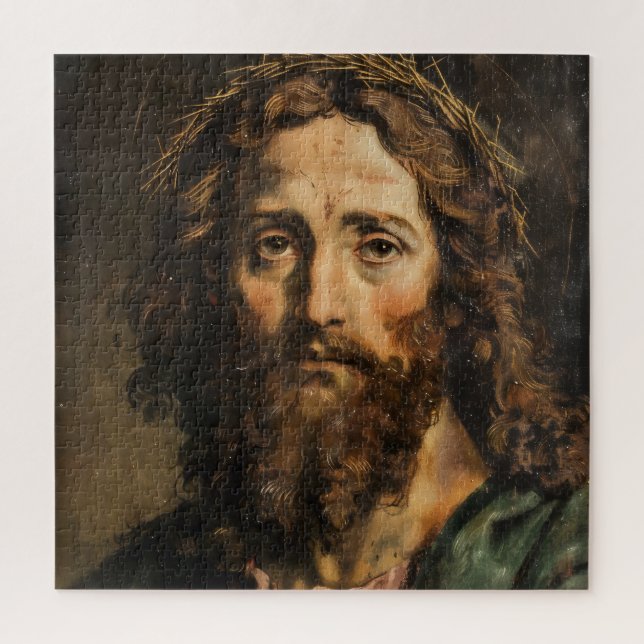 Jesus Christ Religious  Jigsaw Puzzle (Vertical)