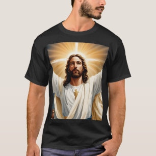 Jesus Christ resurrection T-Shirt