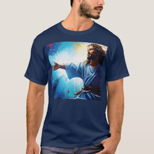 Jesus Christ resurrection T-Shirt