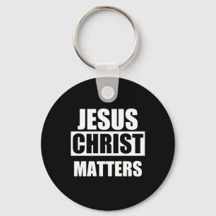 Jesus Christ S  Key Ring
