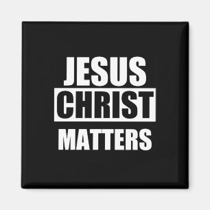 Jesus Christ S Magnet