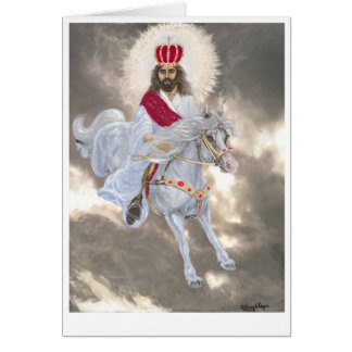 Jesus Christ Second Coming-