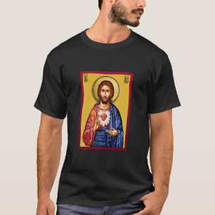 Jesus Christ son of God new T-Shirt