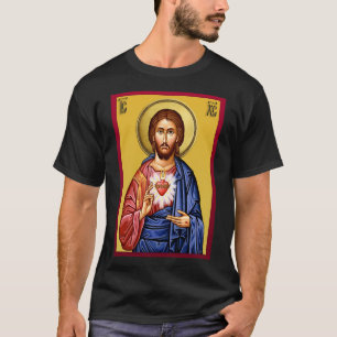 Jesus Christ son of God new T-Shirt