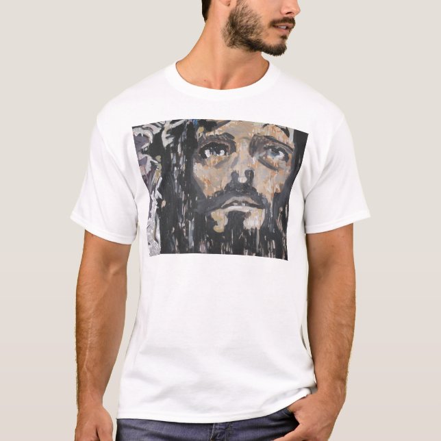 Jesus Christ T-Shirt (Front)
