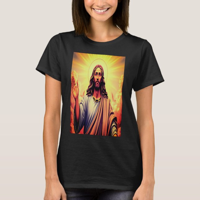 Jesus Christ T-Shirt (Front)