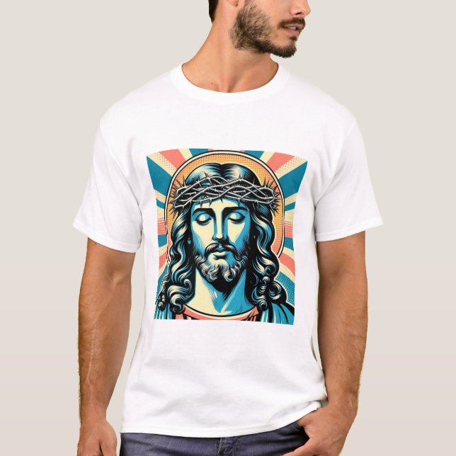 Jesus Christ T-Shirt (Front)