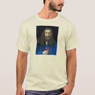 JESUS CHRIST, THE CHALICE IN EMMAUS T-Shirt