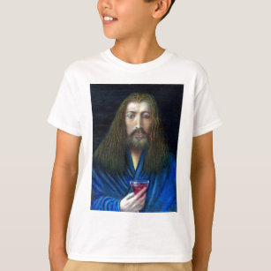 JESUS CHRIST,THE CHALICE T-Shirt