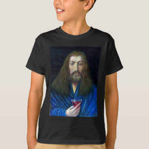 JESUS CHRIST,THE CHALICE T-Shirt