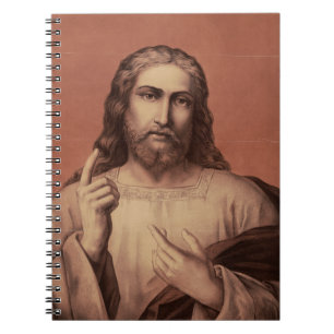 Jesus Christ the Teacher Notebook