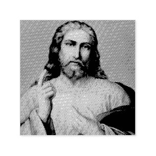 Jesus Christ the Teacher  Self-inking Stamp