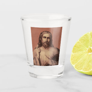 Jesus Christ the Teacher Shot Glass