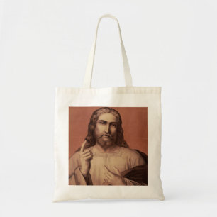 Jesus Christ the Teacher Tote Bag