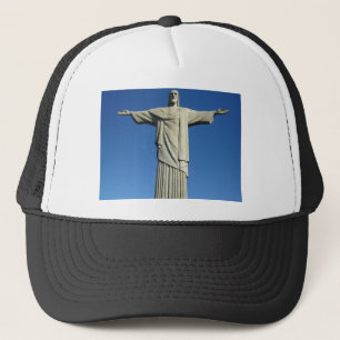 Jesus Christ Trucker Hat