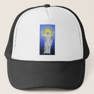Jesus Christ Trucker Hat