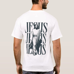 Jesus Christ walking T-Shirt