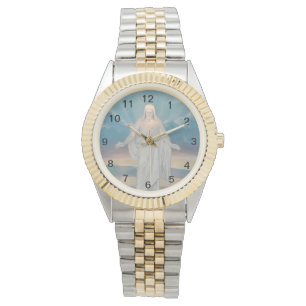 JESUS CHRIST WATCH