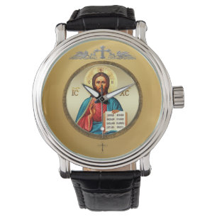 Jesus Christ Watch