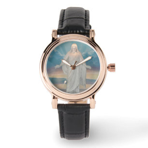 JESUS CHRIST WATCH