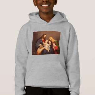 Jesus Christ with Children