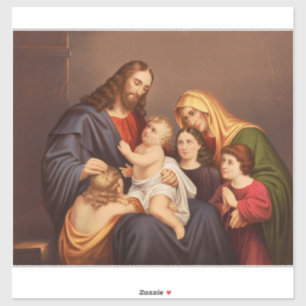 Jesus Christ with Children