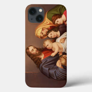 Jesus Christ with Children iPhone 13 Case