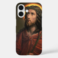 Jesus Christ with Crown of Thorns