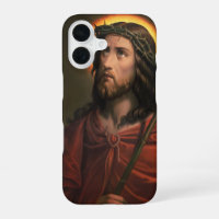 Jesus Christ with Crown of Thorns
