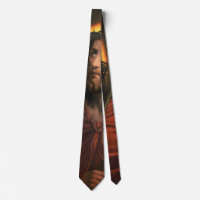 Jesus Christ with Crown of Thorns