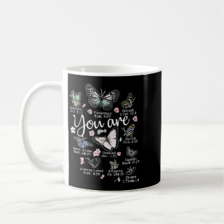 Jesus Christian Bible Verses Bible Watercolor Butt Coffee Mug