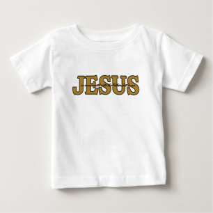 Jesus Christian Faith John 14:6 KJV Bible Verse Baby T-Shirt