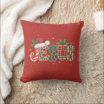 Jesus Christian Religious Saying Faith Bible Verse Cushion<br><div class="desc">Jesus Christian Religious Sayings Faith Bible Verse</div>