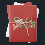 Jesus Christian Religious Saying Faith Bible Verse Wrapping Paper Sheet<br><div class="desc">Jesus Christian Religious Sayings Faith Bible Verse</div>