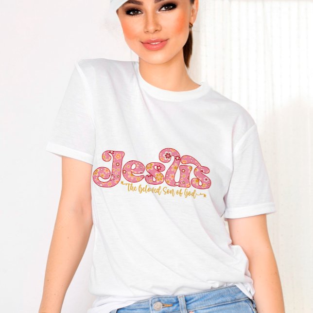 Jesus christian womens T-Shirt (Creator Uploaded)