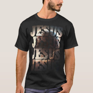 jesus christianity church christ jesus  2 T-Shirt